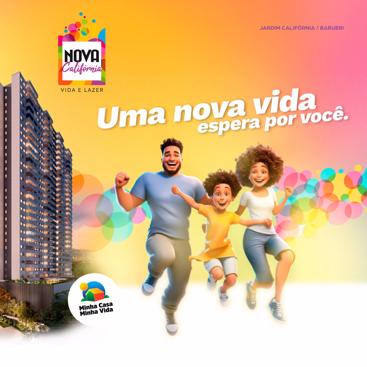 Banner Nova Califórnia